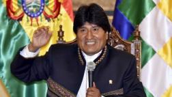 Bolivia: Miles de músicos le cantan a la demanda marítima