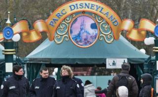 Detenido de Disneyland París no irá a juicio por terrorismo
