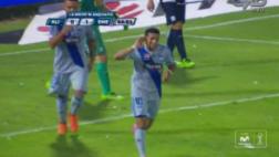 Alianza Lima: terrible error de Montaño y gol de Emelec (VIDEO)
