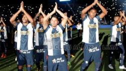 Manco dijo esto tras volver a marcar en Matute luego de 8 años