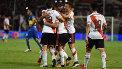 River Plate le volvió a vencer 1-0 a Boca Juniors en amistoso