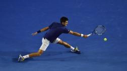 Novak Djokovic y su mejor punto en título de Australia (VIDEO)