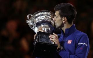 Novak Djokovic campeón del Australian Open: venció a Murray