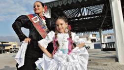 La tenaz batalla de la ocho veces campeona nacional de marinera