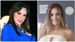 Lucía Méndez desmiente espaldarazo artístico a Milett Figueroa