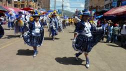 Puno se llena de color con la fiesta de la Candelaria