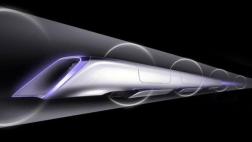 Ferroviaria francesa SNCF invierte en tren del futuro Hyperloop