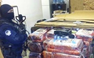México y EE.UU. capturaron a 24 miembros del cártel de Sinaloa