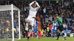 Real Madrid goleó 6-0 a Espanyol con tres de Cristiano Ronaldo