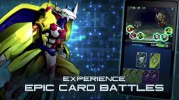 Digimon Heroes! ya está disponible para iOS y Android