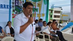 Cajamarca: alcalde acusado de corrupción abandonó municipalidad