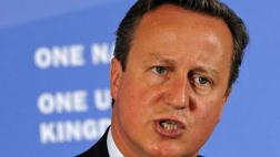 Cameron critica poca diversidad en universidades de Reino Unido