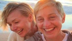 Ellen DeGeneres y el mensaje de amor a su esposa vía Facebook