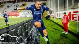 Gianluca Lapadula habría fichado por la Juventus