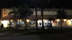 Estados Unidos: Policía balea a sujeto armado con un cuchillo
