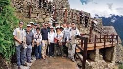Machu Picchu se aleja de la lista de patrimonio en peligro
