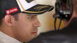 F1: Oficializan salida de Pastor Maldonado
