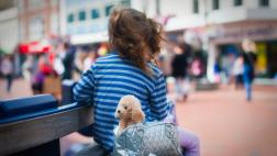¿Qué hacer si tu hijo se pierde? Sigue estos consejos