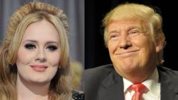 Adele pide a Donald Trump no use uno de sus temas en campaña