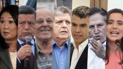 ¿Qué dijeron los candidatos en conferencia anticorrupción?