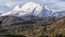 Huaraz es un lugar de naturaleza viva