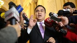 Nacionalismo afirma que no retirará candidatura de Urresti