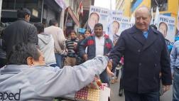 Flores-Aráoz ofrece aumento de remuneraciones en la Policía