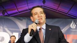 Cruz dedica victoria a los "conservadores valientes" de EE.UU.