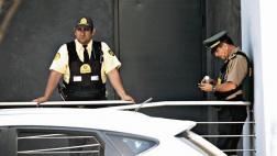 Policías en actividad no participarán en huelga, según Mininter
