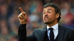 Luis Enrique: "El caso judicial de Neymar le afecta un 0,0001%"
