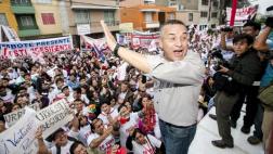 Urresti: Benítez "definitivamente no va" en lista al Congreso