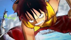 One Piece: Burning Blood llega en mayo para PSP y Xbox One
