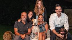 Del abandono al amor de familia