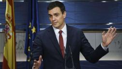 España: Sánchez acepta encargo del rey para formar gobierno