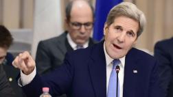 Kerry: "Cada país debe hacer más" contra el Estado Islámico