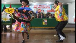 Huancayo celebrará el Día Nacional del Huaylarsh