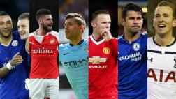 Premier League: tabla de posiciones tras la fecha 24