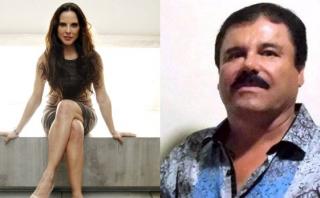 Nuevo virus en Facebook: video íntimo de Kate y "El Chapo"