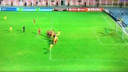 Venezuela derrotó 1-0 a Costa Rica en amistoso preparatorio
