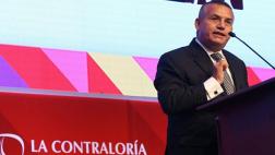 Urresti: "Debe haber un subcontralor en cada región del país"
