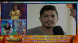 Erick Elera confirmó que está saliendo con bella modelo