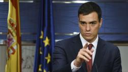 Pedro Sánchez: "España puede gobernarse desde el diálogo"