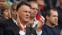 Van Gaal da la bienvenida a Pep Guardiola a la Premier League