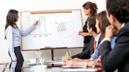 ¿Cómo superar el terror de hablar en público en el trabajo?