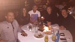 Carlos Zambrano se reunió con Ricardo Gareca en Alemania
