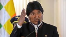 Morales acusa a Chile de "jugada sucia" en la Celac