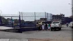 Mujer quedó grave tras ser atacada a machetazos por su cuñado