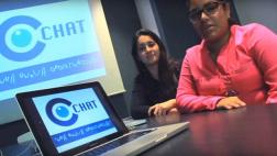 Ochat, la startup peruana que rompe barreras a discapacitados