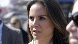 Kate del Castillo presenta amparo para evitar su detención