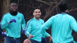 Chelsea no inscribió a Radamel Falcao para la Champions
